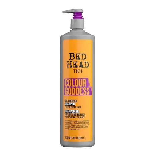 TIGI Shampooing Colour Goddess Tigi 970ml 2