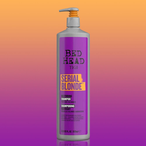 TIGI Shampooing Serial Blonde Tigi 970ml 1