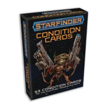 Starfinder Cards Starfinder Condition Cards