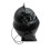 Illuminated Pivoting Marine Navigation Compass Black (Mounted Bracket) 3