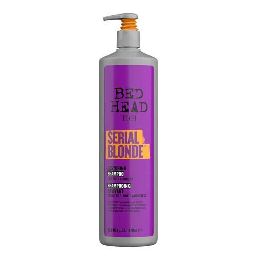 TIGI Shampooing Serial Blonde Tigi 970ml 2