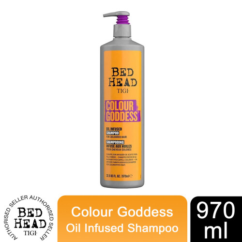 TIGI Shampooing Colour Goddess Tigi 970ml