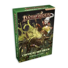 Pathfinder Critical Hit Deck - Board Game