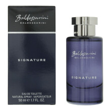 Apă de toaletă, Baldessarini, Signature, pentru bărbați, 50 ml