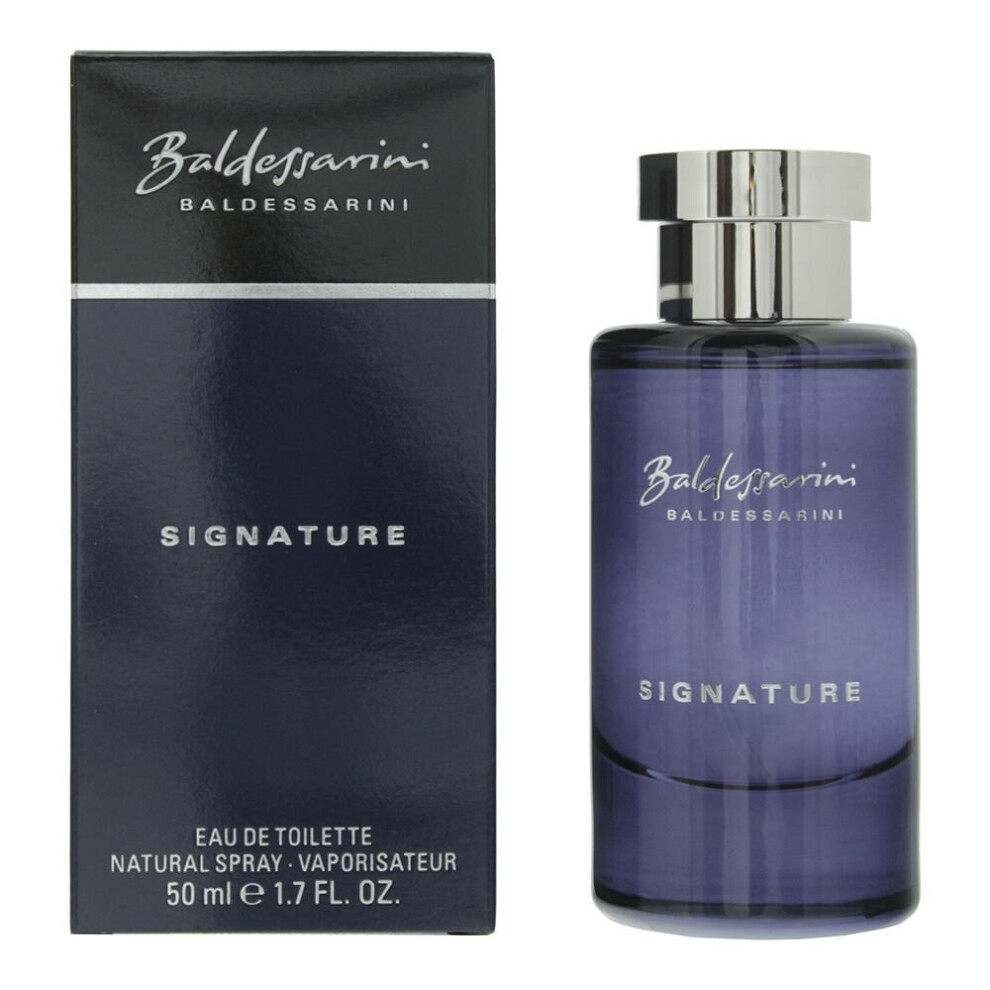 Baldessarini Signature 50Ml Edt Spray
