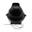 Illuminated Pivoting Marine Navigation Compass Black (Mounted Bracket) 4