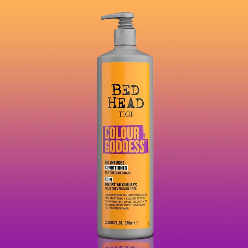 TIGI TIGI Bed Head Colour Goddess Conditioner 970 ml 1