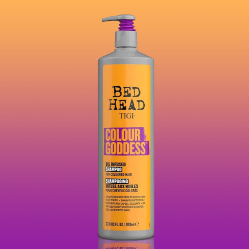 TIGI Shampooing Colour Goddess Tigi 970ml 1