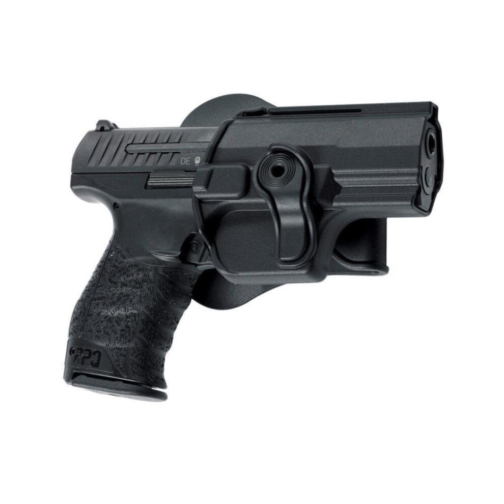 External Pistol Case