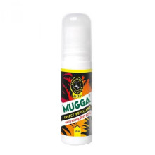 Mugga Roll-On Plastic Deet 50% 50 ml