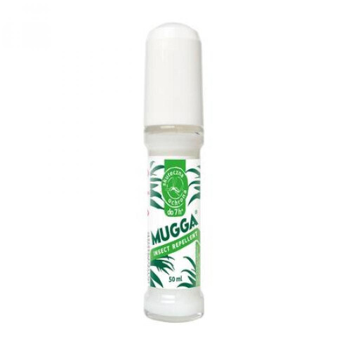 Mugga Roll-On Deet 20% 50 ml