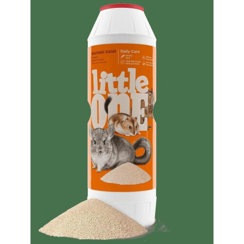Bath Sand For Mammals