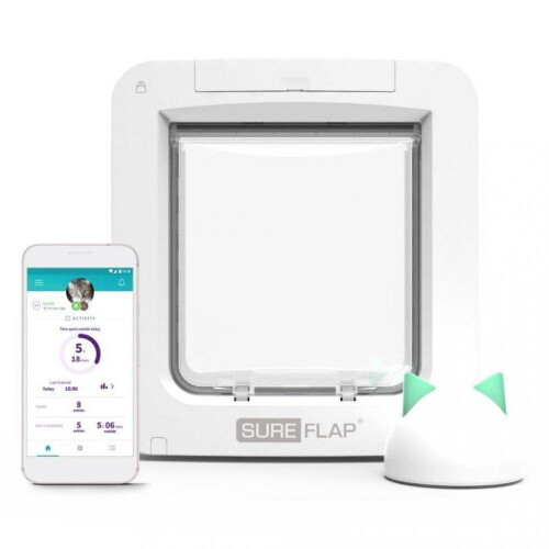 Sureflap Microchip Pet Door