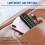 7 Ports Hub USB 3.0 High Speed Multiple Adapter Extension Cable PC 6