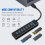 7 Ports Hub USB 3.0 High Speed Multiple Adapter Extension Cable PC 3