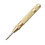 Center Pin Punch Strike Spring Loaded Marking Starting Holes Tool 2