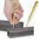 Center Pin Punch Strike Spring Loaded Marking Starting Holes Tool 1
