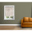 (Grey, 60 cm Width x 165 cm Drop) VELVET CRUSHED ROLLER BLIND 3