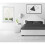 (Pearl, 120 cm Width x 165 cm Drop) VELVET CRUSHED ROLLER BLIND 2