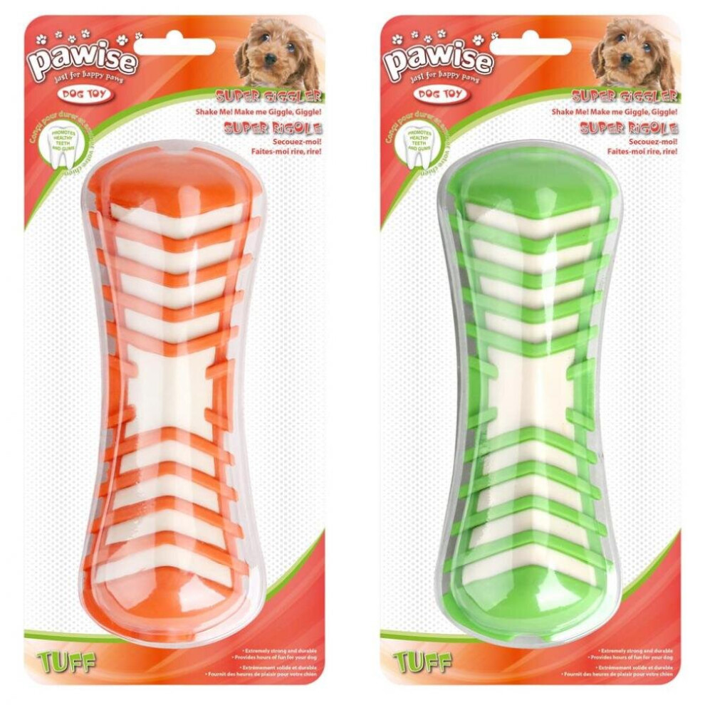 Kong Cozies Natural Plush Dog Toy