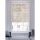 (Taupe, 60 cm Width x 165 cm Drop) VELVET CRUSHED ROLLER BLIND 7