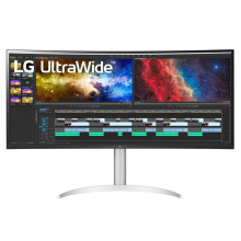 Zakrivený monitor LG 38BQ85C - 95,3 cm (38") - 3840 x 1600 Ultra Wide 4K