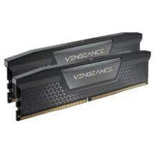 RAM DDR5 - CORSAIR - Vengeance - 32 Go - 6400 MHz - CL36 - Musta
