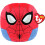 Ty TY Squish-A-Boo 10" Spiderman 1