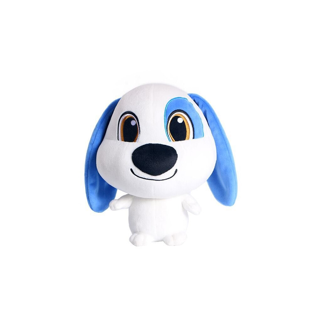 (Hank) Talking Tom Cat Plush Doll Kids Toys Cartoon Dog