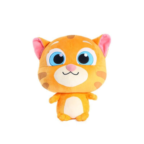 Ginger Talking Tom Cat Plush Doll Kids Toys Cartoon Dog on OnBuy