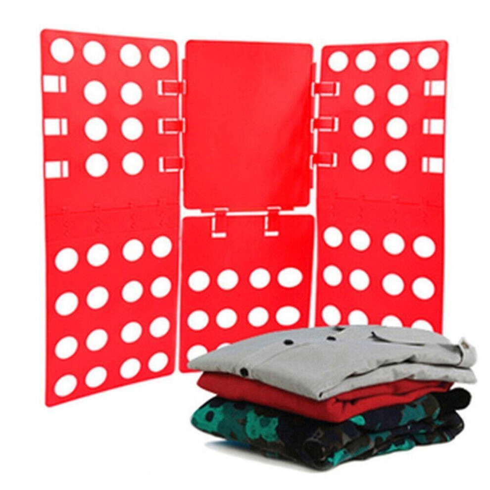 Clothes Folder Board T-shirts Folder Easy and Fast for Kids and Adults