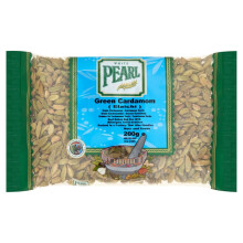 White Pearl Cardamom Green 200g (Pack of 2)