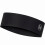 Buff Buff Adults Coolnet UV Slim Running Moisture Wicking Headband - Black 1