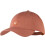 Buff (One Size, Orange) Buff Adults Solid UPF 50 6 Panel Lightweight Running Baseball Cap Hat 1