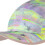 Buff Buff Kids 5 Panel Go UPF 50 Adjustable Lightweight Running Cap Hat - Graze Multi 3