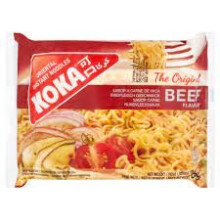 Koka Oriental Instant Noodles The Original Beef Flavour 85g (Pack of 30)