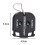 Mini Golf Shot Count Stroke Putt Score Counter Handy Two Digits Scoring Keeper With Key Chain Golf Training 5