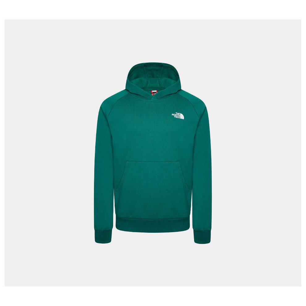 The North Face (Nf0a2zwunl11-Xs) Nf0a2zwunl11 Hoodie Evergreen