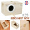 Wooden Bird Breeding Box Cage For Parrot Budgie Nesting House 4