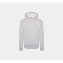 (NF0A2ZWUDYX1-XL) The North Face Men's Hoodie Light Grey UK S-2XL