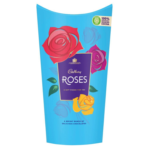 Cadbury Cadbury Roses 290g (Pack of 6) 2
