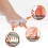 2pcs Hallux Valgus Toe Spreader Separates Toes Support Toe Separator 3