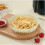 Airfryer Silikonform Airfryer Matte Silikoneinsatz 18CM 8
