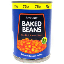 Bestone Baked Beans  400g (Pack of 4)