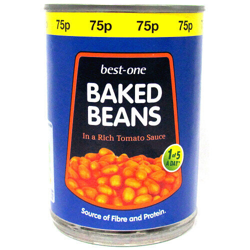 Bestone Baked Beans  400g (Pack of 4) 2