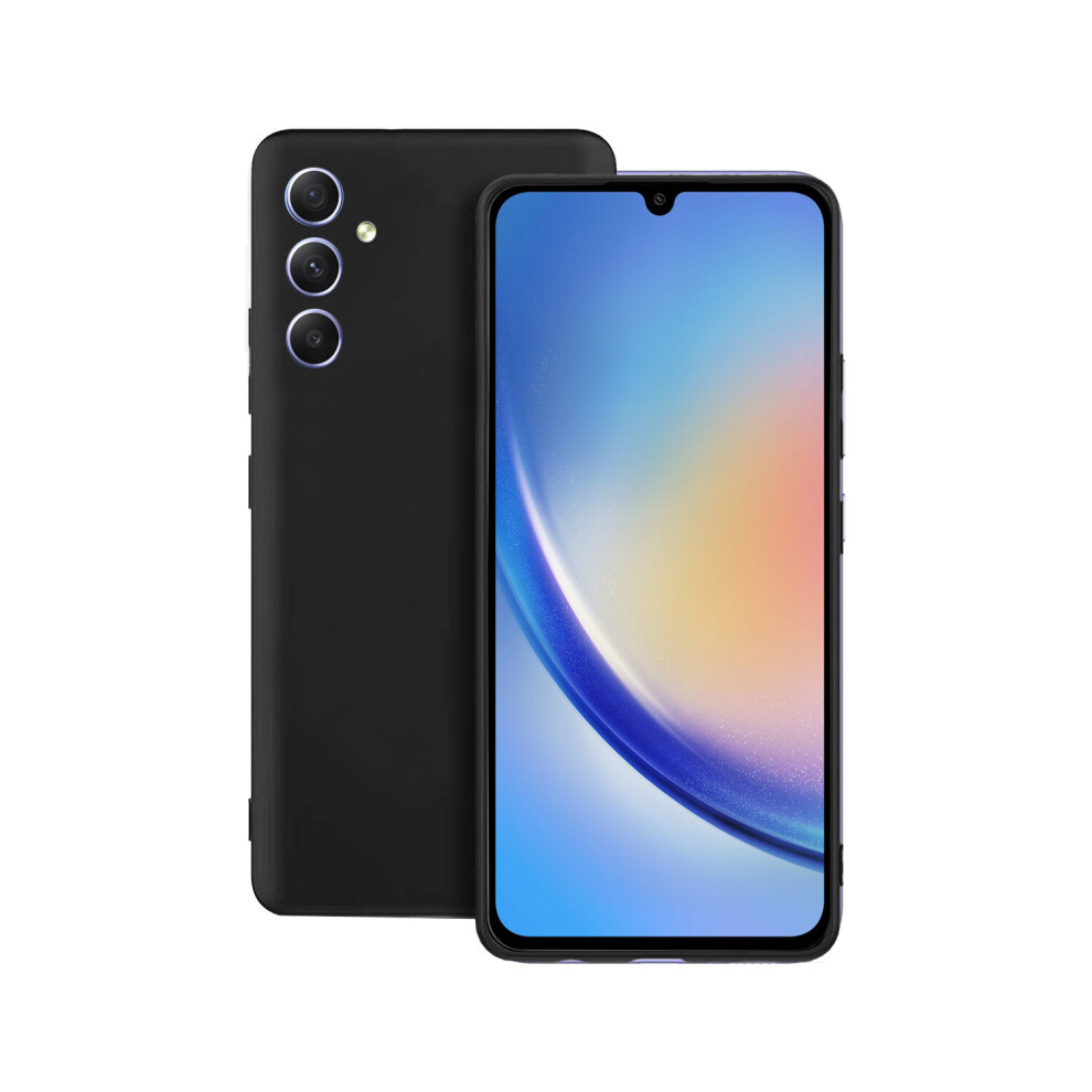 black--for-samsung-galaxy-a34-5g-silicone-gel-phone-cover-case