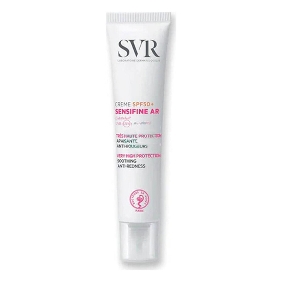 Svr Cream Anti-Reddening Sensifine Ar Spf 50+ (50 Ml)