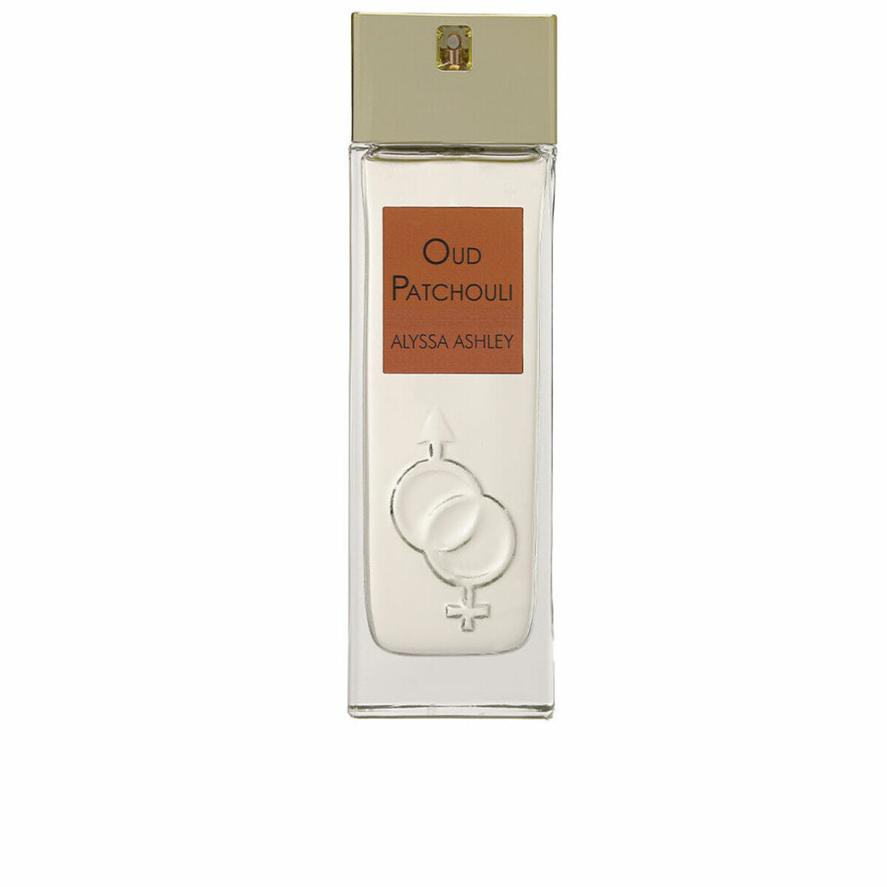 Alyssa Ashley Unisex Perfume Oud Patchouli Edp (100 Ml)