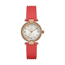 Guess Collection Y18007L1 Orologio da donna con cavo alla moda