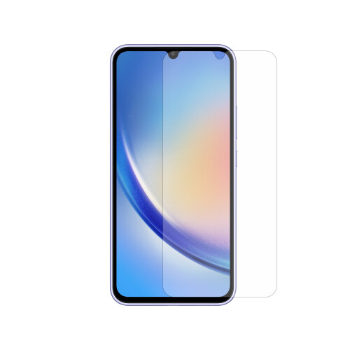 For Samsung Galaxy A34 5G Tempered Glass Screen Protector 1